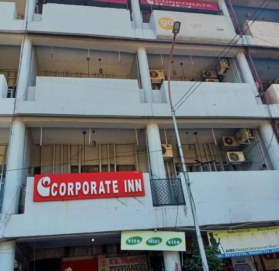 هتل Corporate Inn