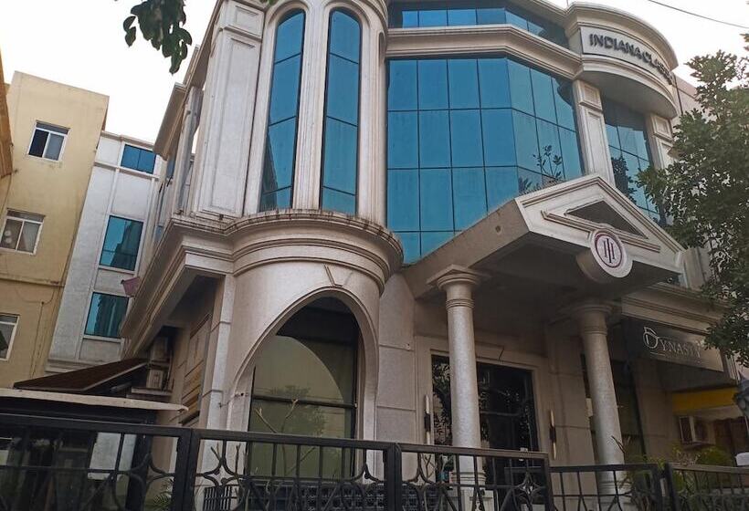 호텔 Dynasty By Keymagics