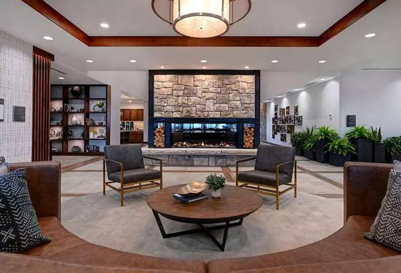 ホテル Homewood Suites By Hilton Eagle Boise, Id