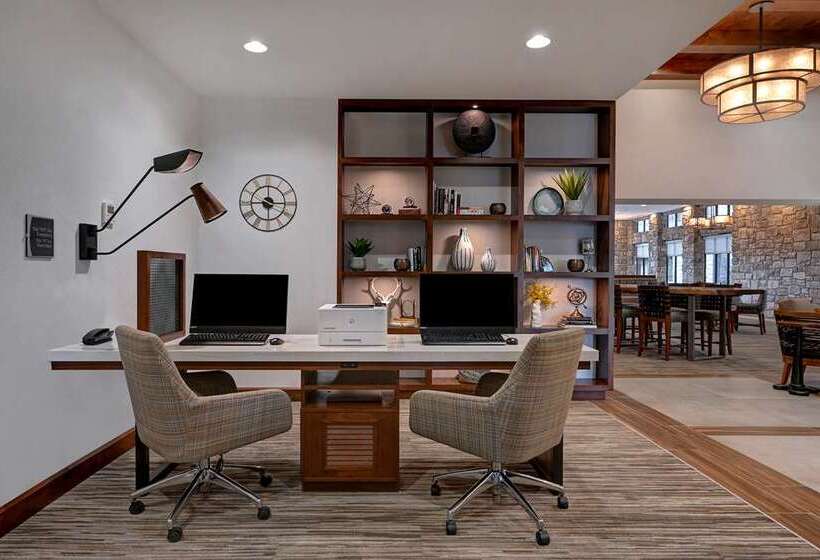 酒店 Homewood Suites By Hilton Eagle Boise, Id