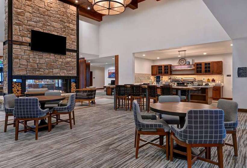 酒店 Homewood Suites By Hilton Eagle Boise, Id