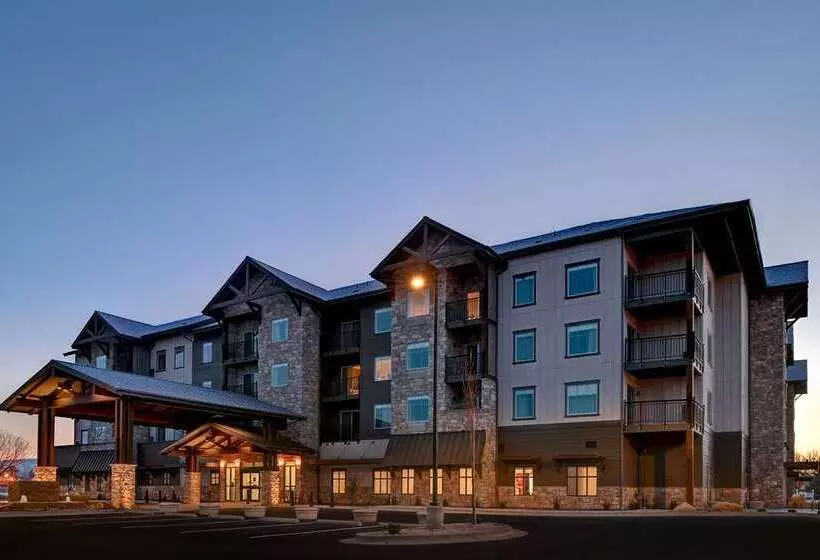 ホテル Homewood Suites By Hilton Eagle Boise, Id