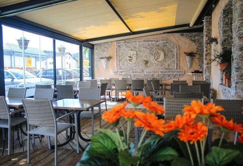 בית מלון כפרי Im Gässle