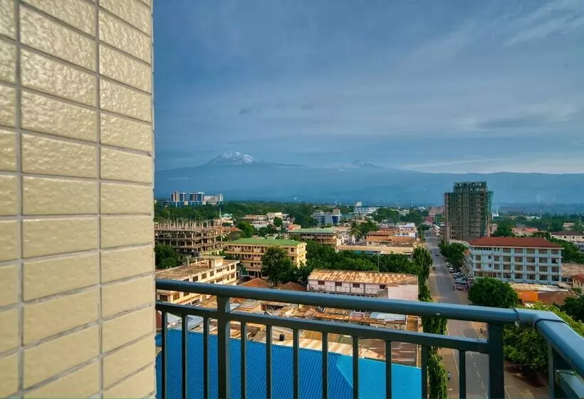 Kibo Palace Hotel Moshi