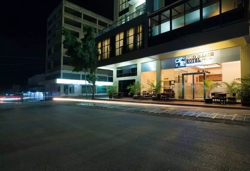 Kibo Palace Hotel Moshi