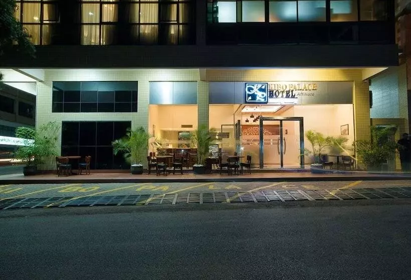 Kibo Palace Hotel Moshi
