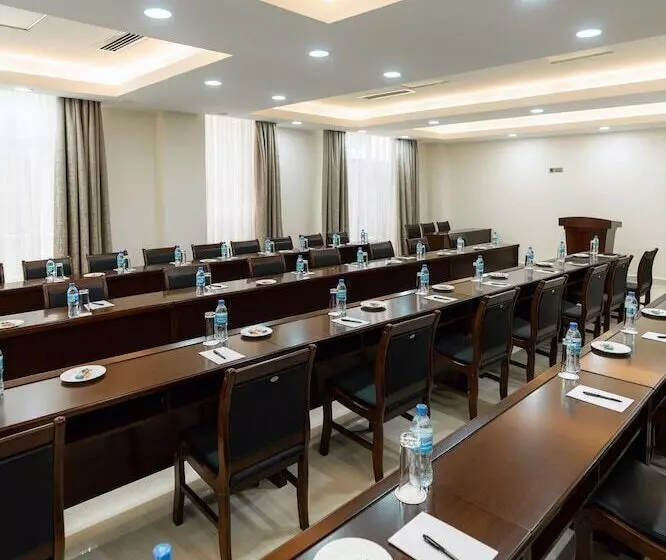 Kibo Palace Hotel Moshi