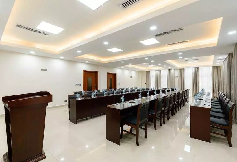 Kibo Palace Hotel Moshi