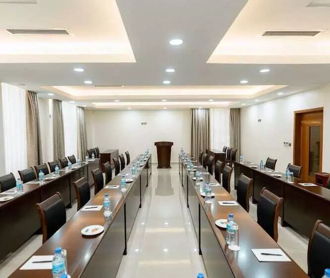 Kibo Palace Hotel Moshi