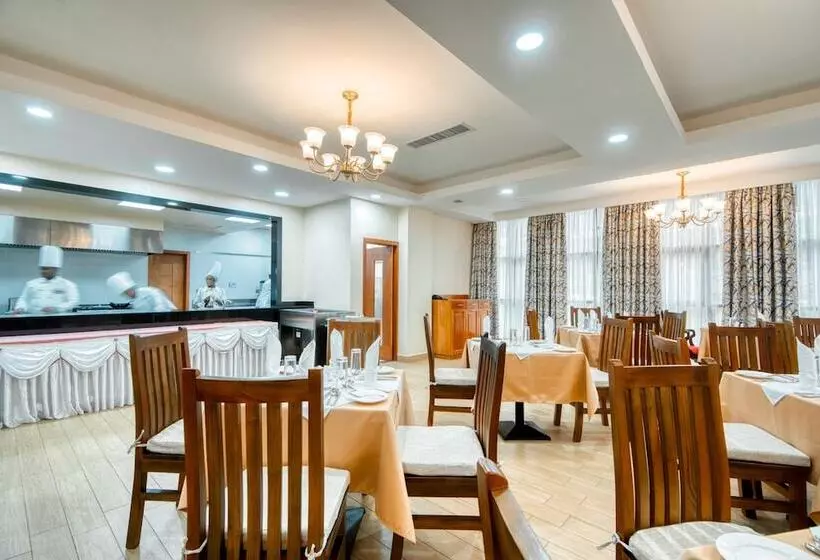 Kibo Palace Hotel Moshi