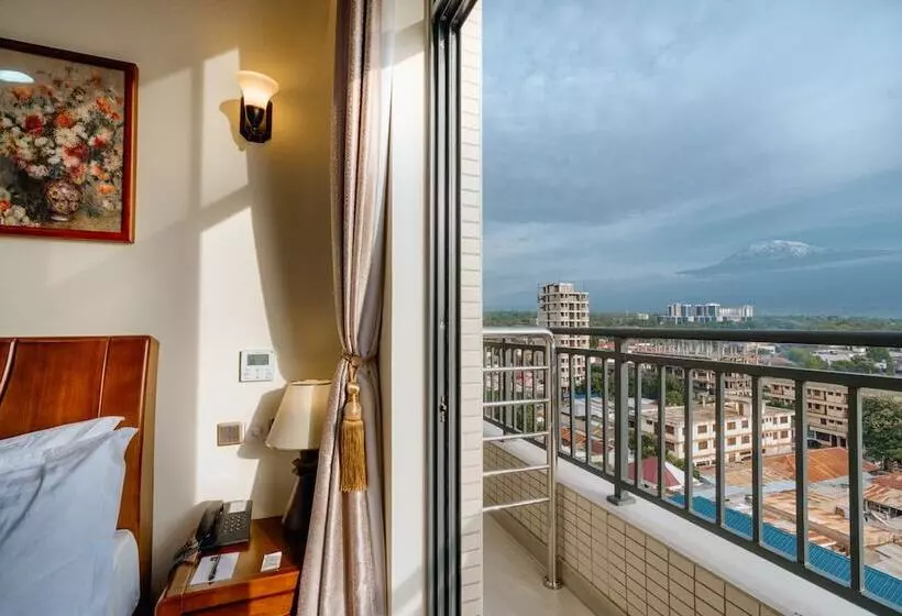 Kibo Palace Hotel Moshi