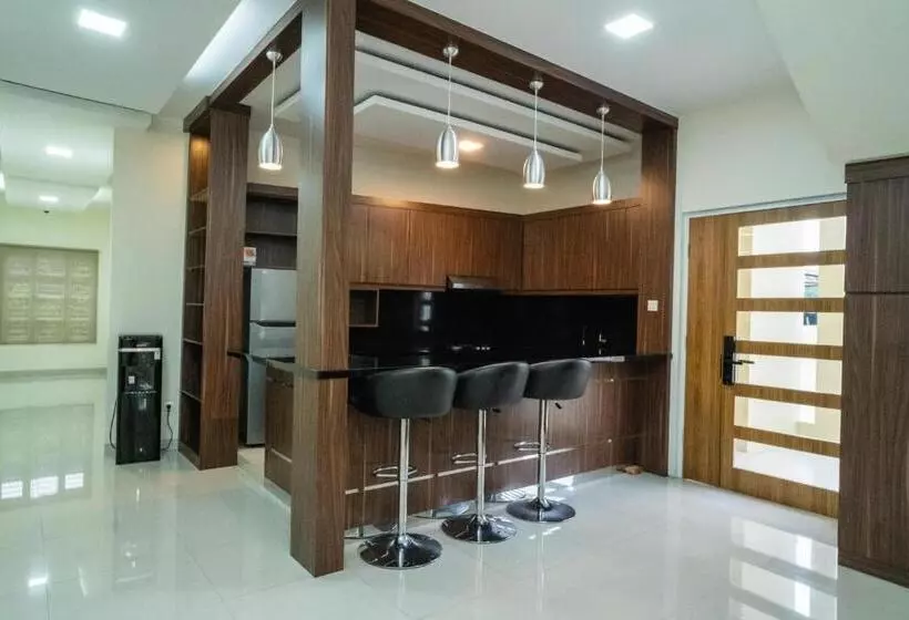 Hotelli Koolkost Syariah Near Jl Pajajaran Bogor