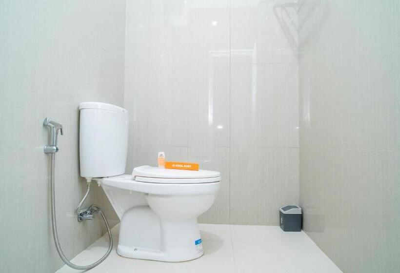 בית מלון כפרי Koolkost Syariah Near Jl Pajajaran Bogor