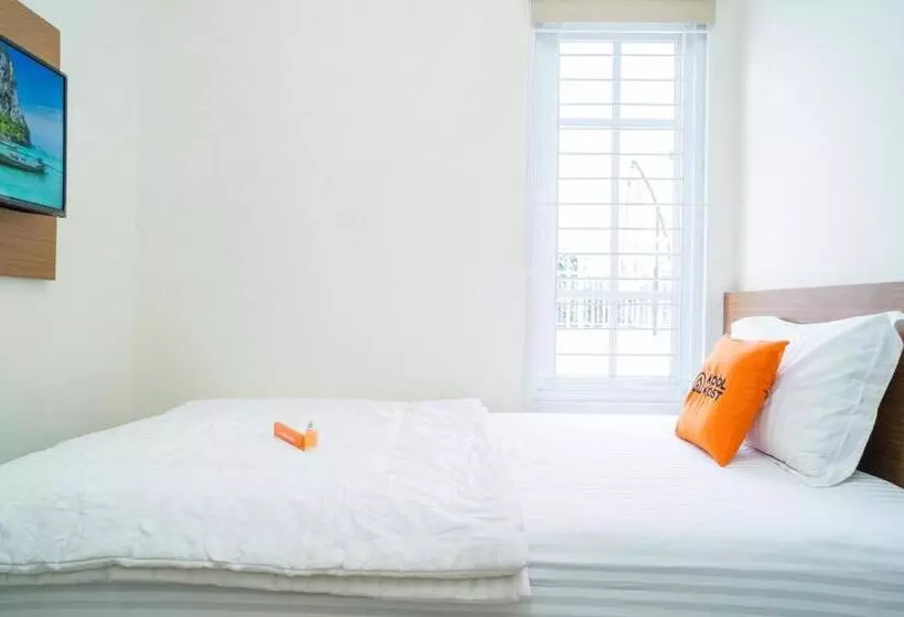 Hotelli Koolkost Syariah Near Jl Pajajaran Bogor