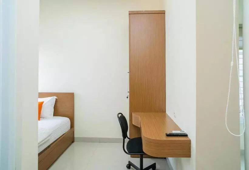 Hotelli Koolkost Syariah Near Jl Pajajaran Bogor