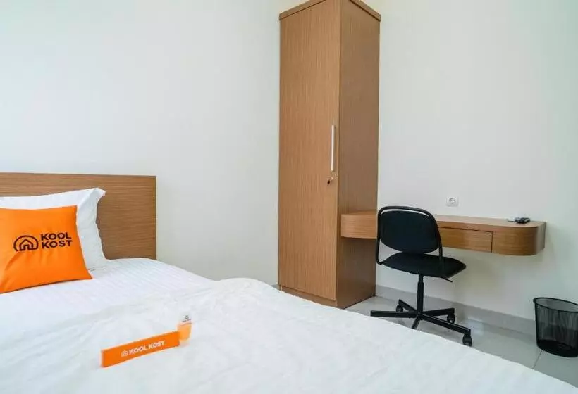 Hotelli Koolkost Syariah Near Jl Pajajaran Bogor