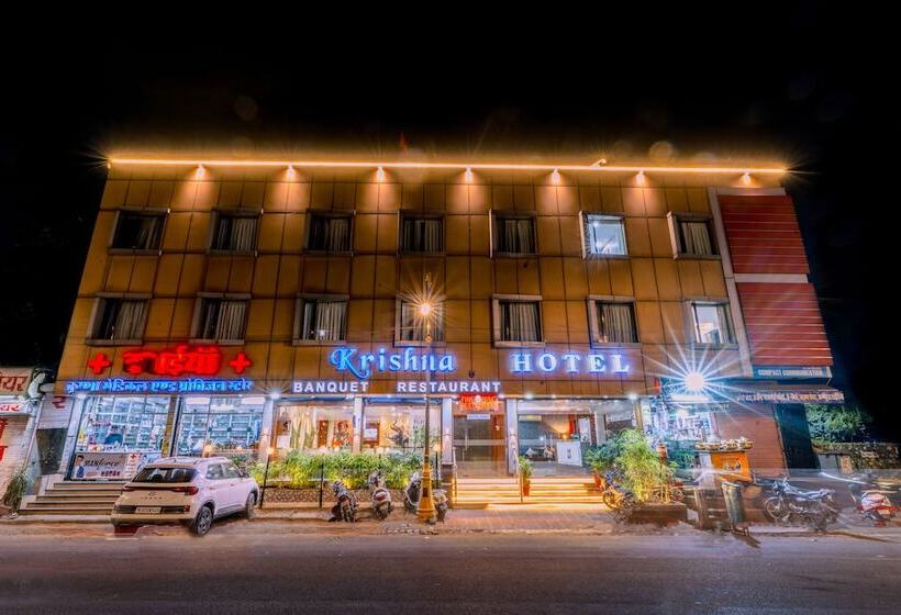 ホテル Krishna By Keymagics