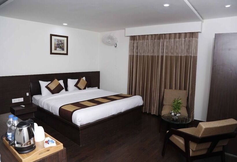 ホテル Krishna By Keymagics