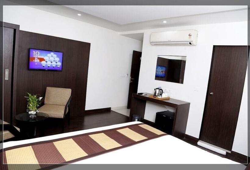 ホテル Krishna By Keymagics