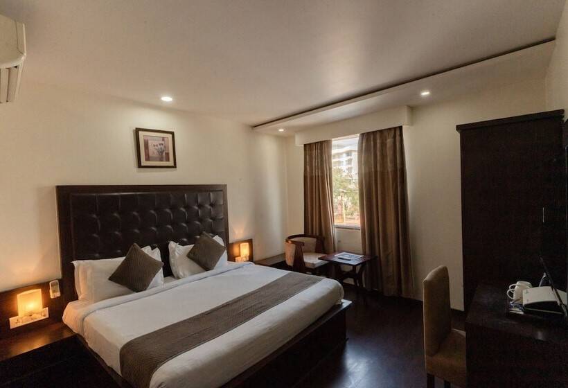 ホテル Krishna By Keymagics