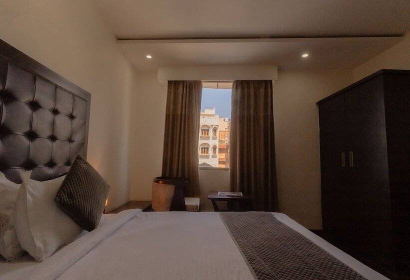 ホテル Krishna By Keymagics