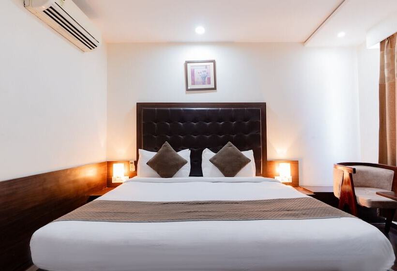 ホテル Krishna By Keymagics