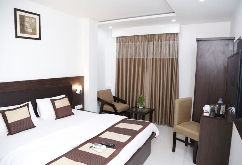 ホテル Krishna By Keymagics