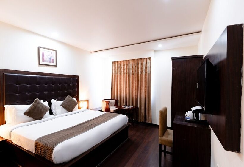 ホテル Krishna By Keymagics