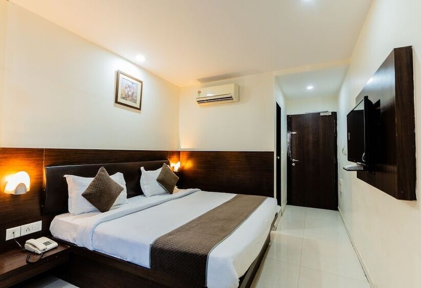 ホテル Krishna By Keymagics