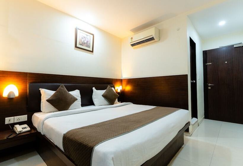 ホテル Krishna By Keymagics