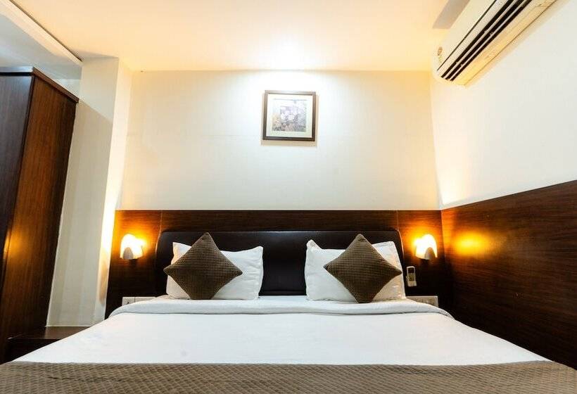 ホテル Krishna By Keymagics