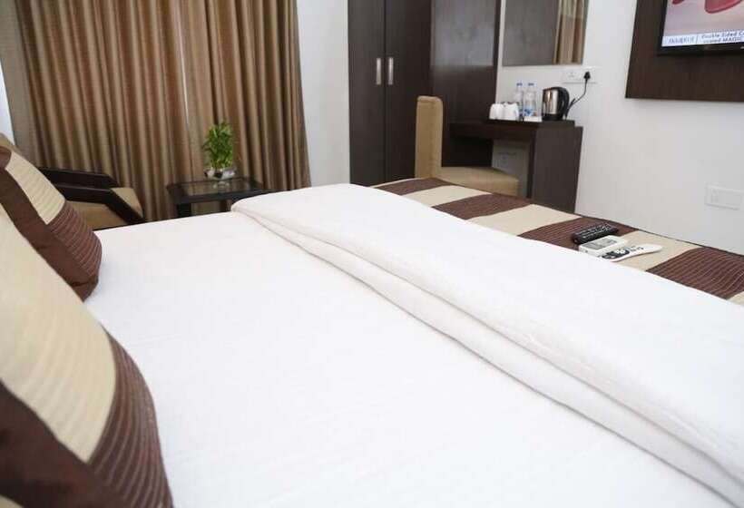 ホテル Krishna By Keymagics