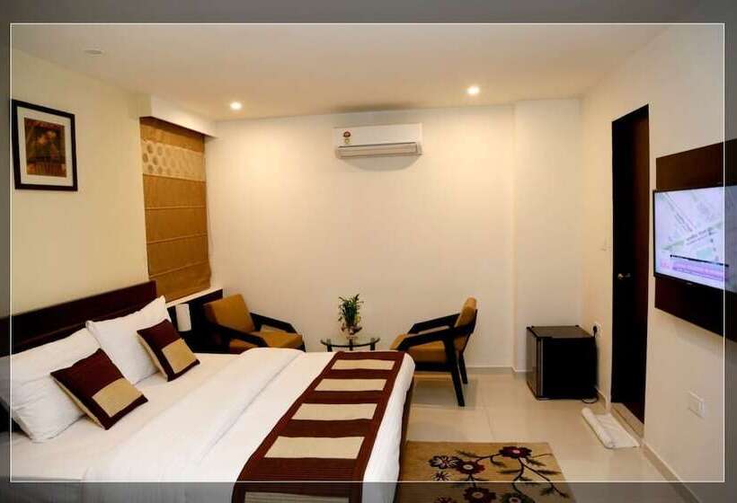 ホテル Krishna By Keymagics