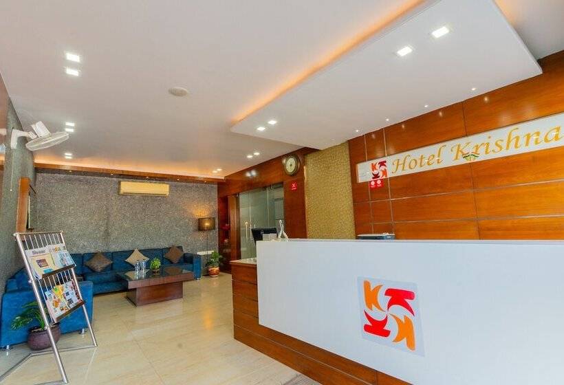 ホテル Krishna By Keymagics