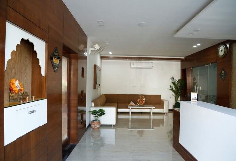 ホテル Krishna By Keymagics