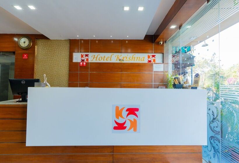 ホテル Krishna By Keymagics