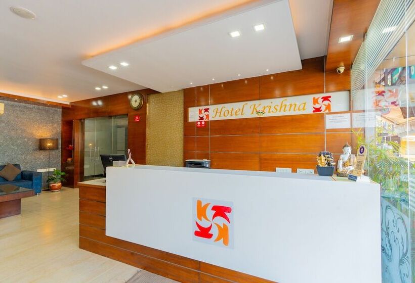 ホテル Krishna By Keymagics