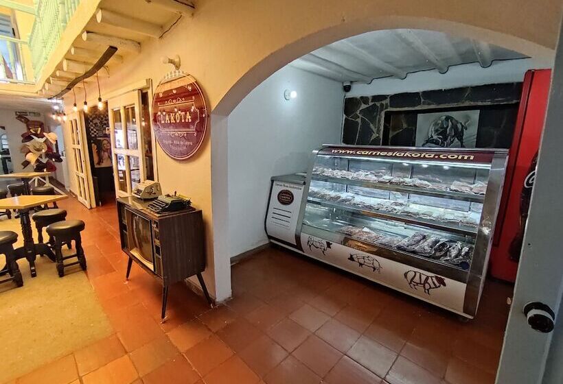 בית מלון כפרי Laureles De La Villa