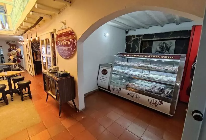 ホテル Laureles De La Villa