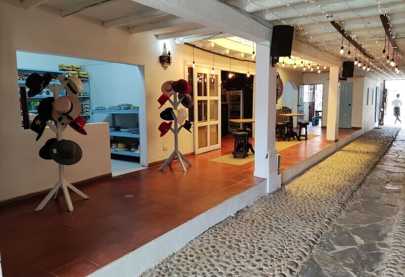 בית מלון כפרי Laureles De La Villa