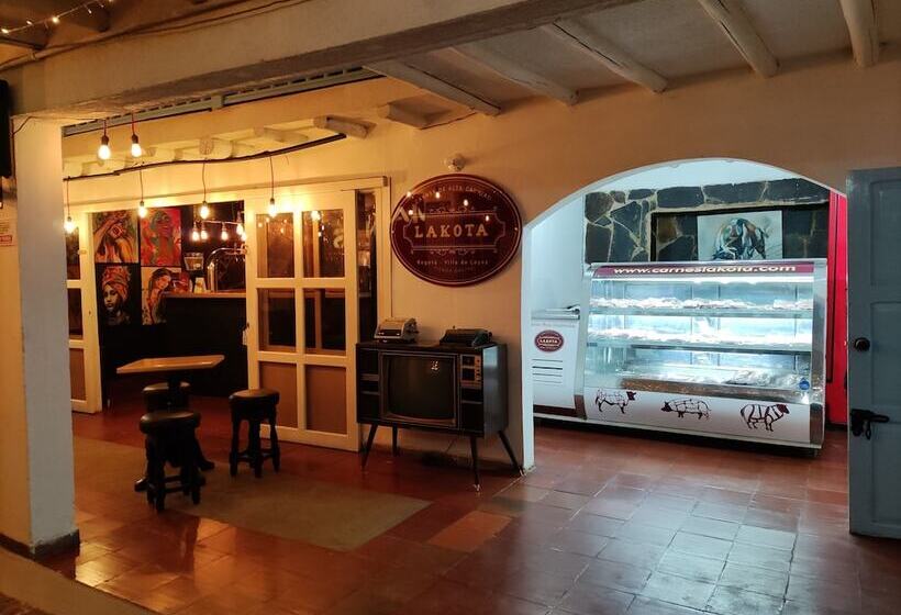 בית מלון כפרי Laureles De La Villa