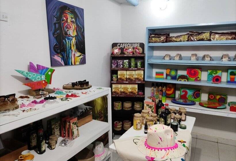 בית מלון כפרי Laureles De La Villa