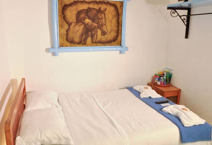 בית מלון כפרי Laureles De La Villa