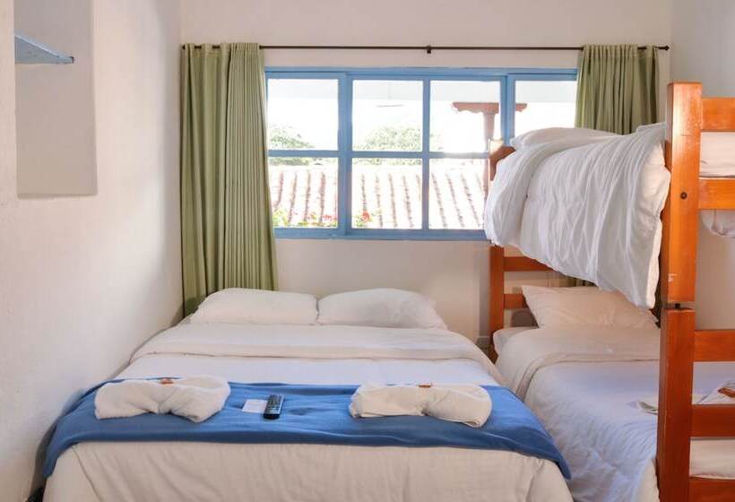 בית מלון כפרי Laureles De La Villa