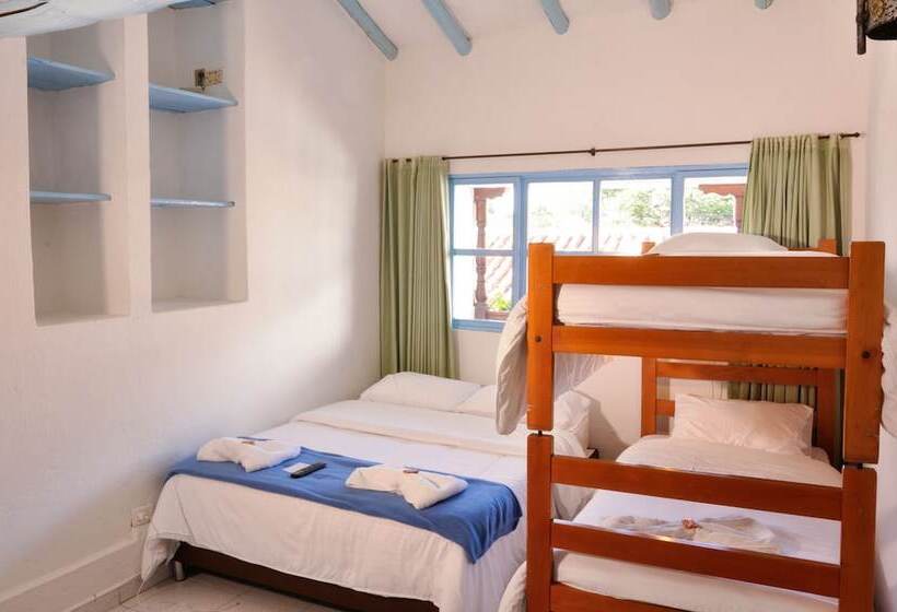 בית מלון כפרי Laureles De La Villa