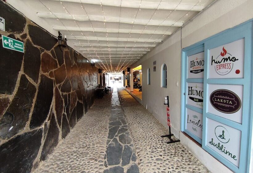 בית מלון כפרי Laureles De La Villa