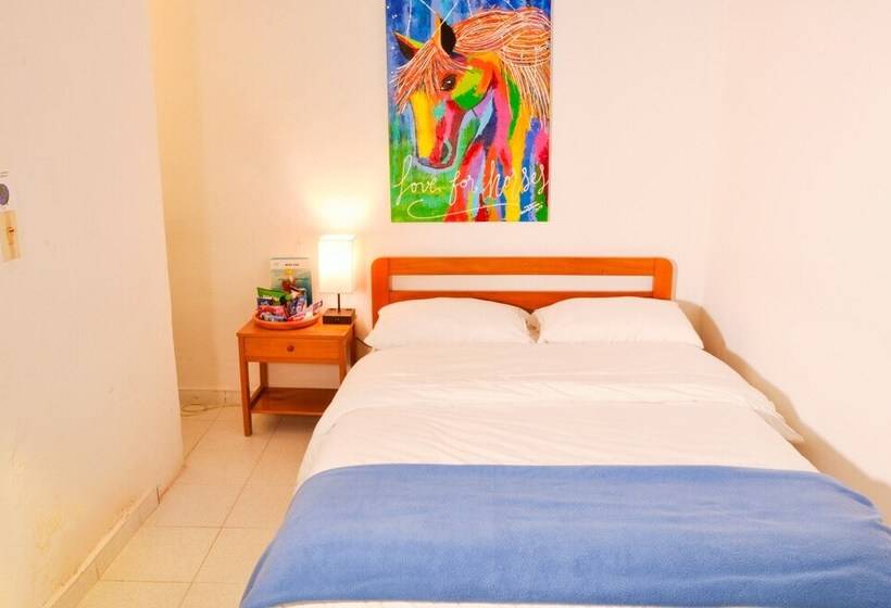 בית מלון כפרי Laureles De La Villa