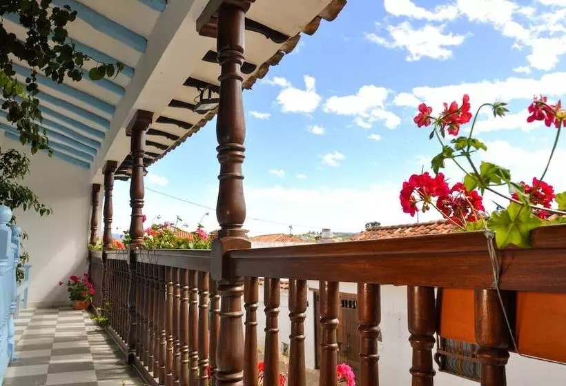 ホテル Laureles De La Villa