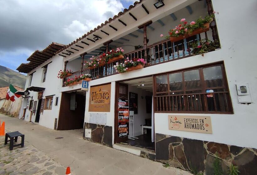 בית מלון כפרי Laureles De La Villa