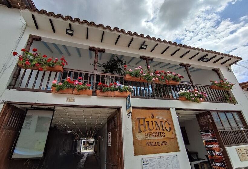 בית מלון כפרי Laureles De La Villa